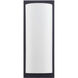 Brenton 2 Light 6 inch Black ADA Wall Sconce Wall Light