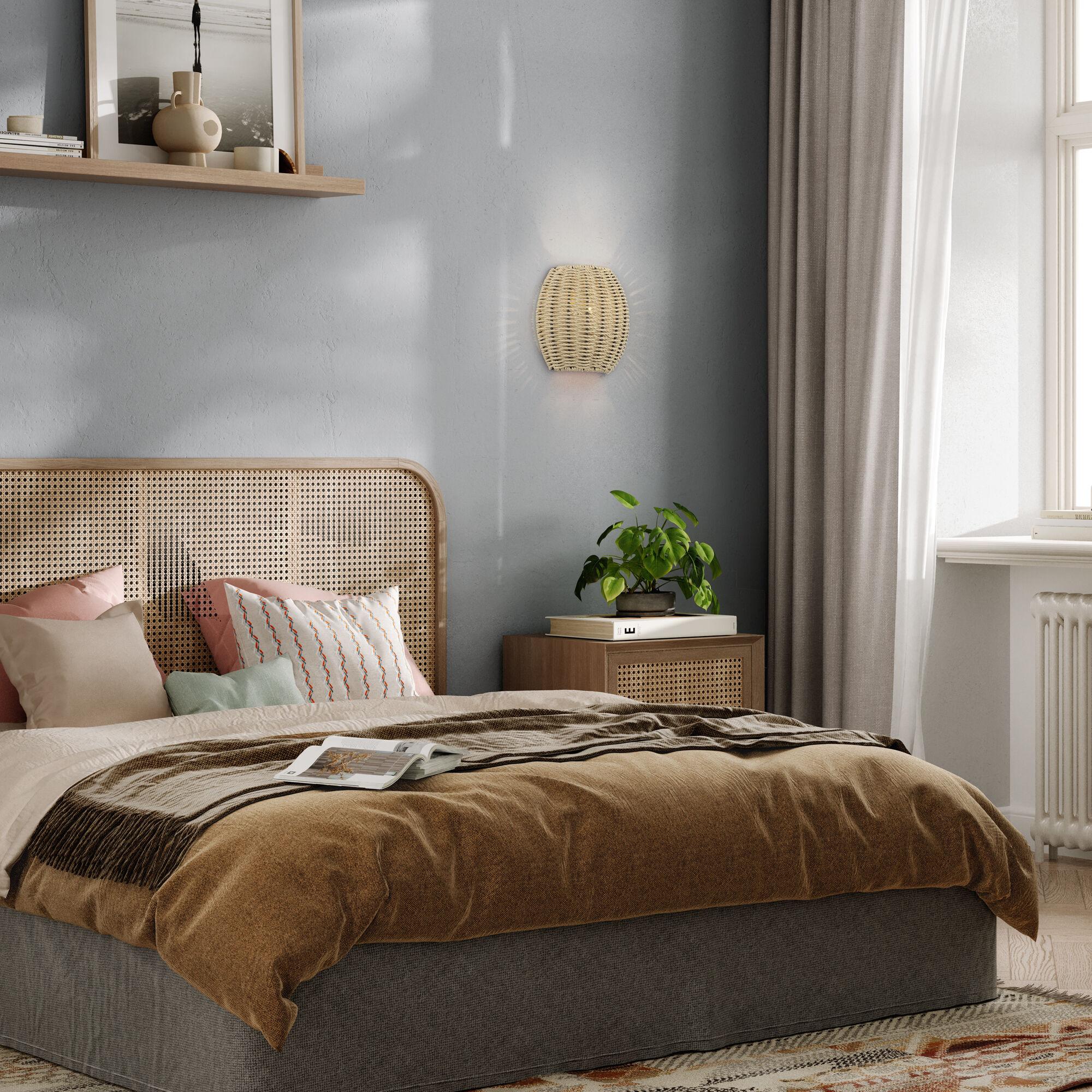 Summervine Wall Sconce Wall Light