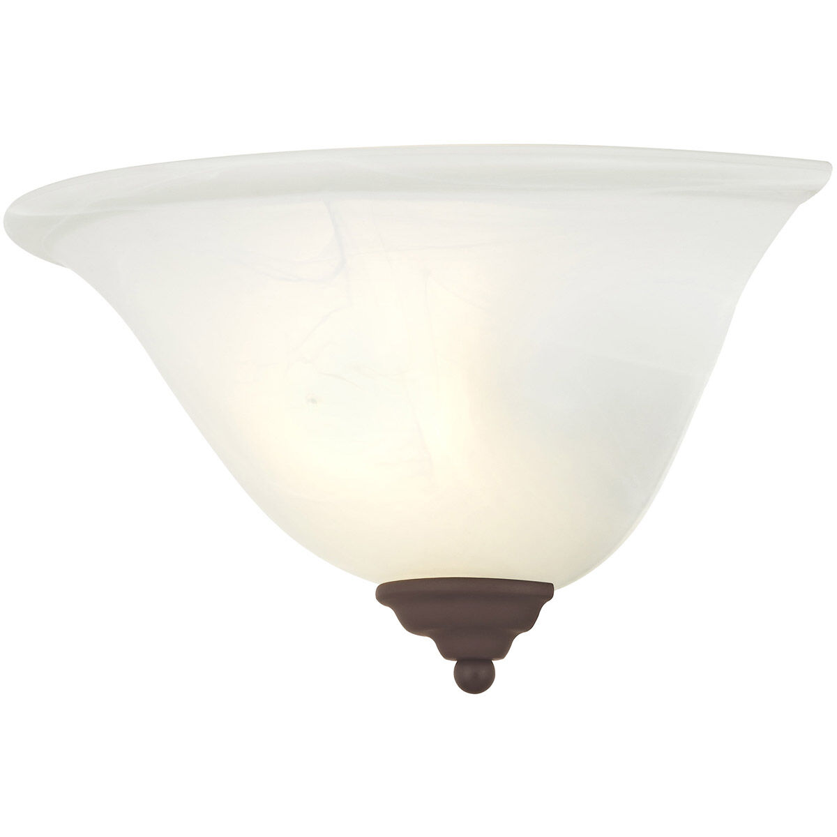 Coronado 1 Light 13 inch Bronze Wall Sconce Wall Light