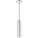 Ardmore 1 Light 5 inch Brushed Nickel Pendant Ceiling Light