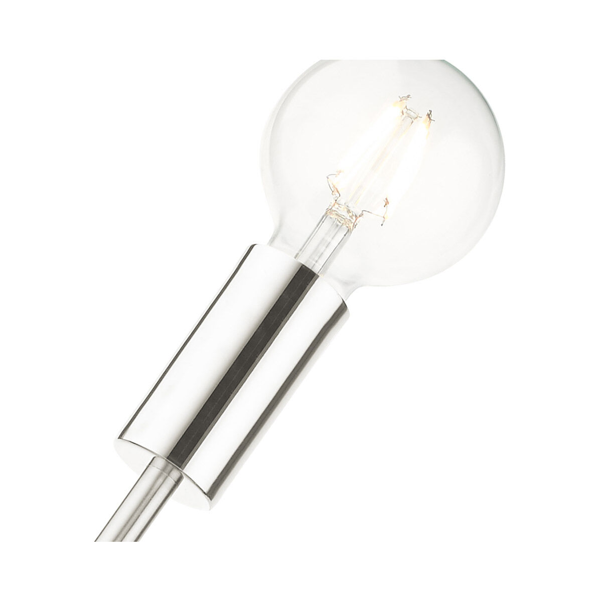 Blairwood 1 Light 5 inch Brushed Nickel ADA Sconce Wall Light