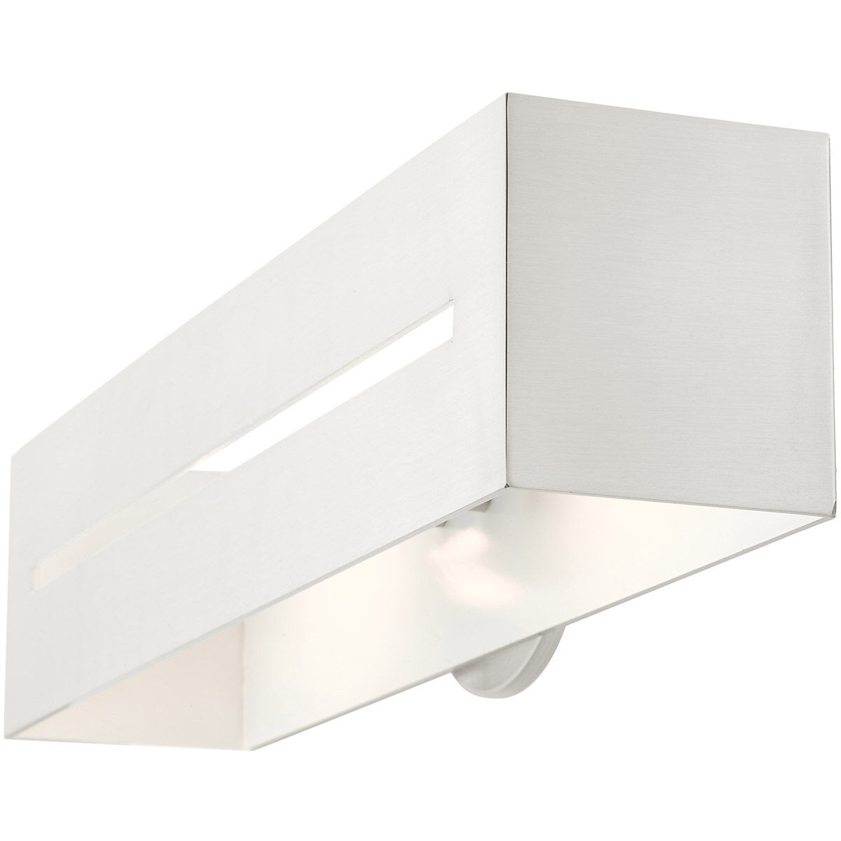 Soma 2 Light 18 inch Brushed Nickel ADA Vanity Sconce Wall Light