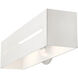 Soma 2 Light 18 inch Brushed Nickel ADA Vanity Sconce Wall Light