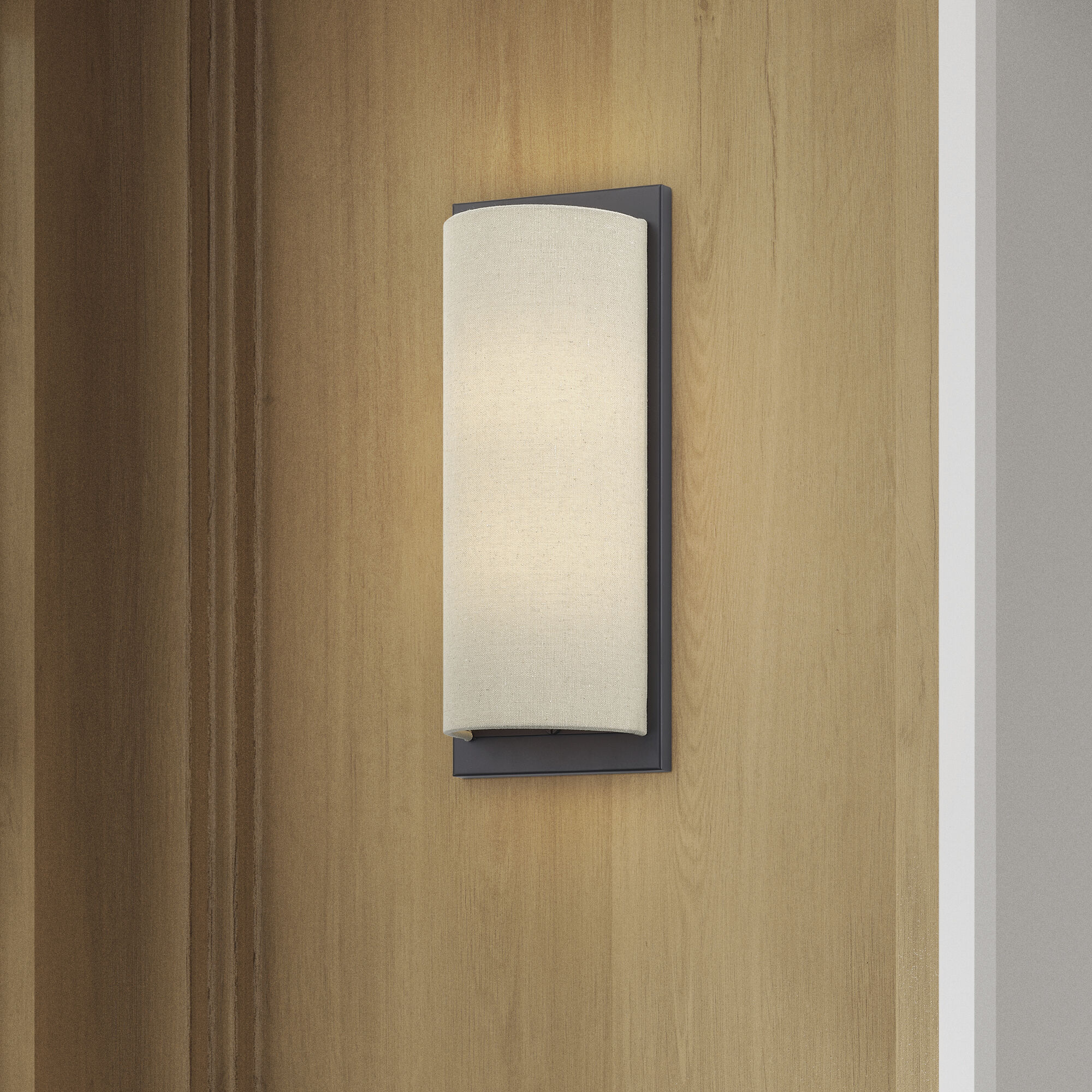 Bellingham Wall Sconce Wall Light in Bronze