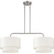 Manorwood 2 Light 13.00 inch Island Light