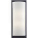 Brenton 2 Light 6 inch Black ADA Wall Sconce Wall Light