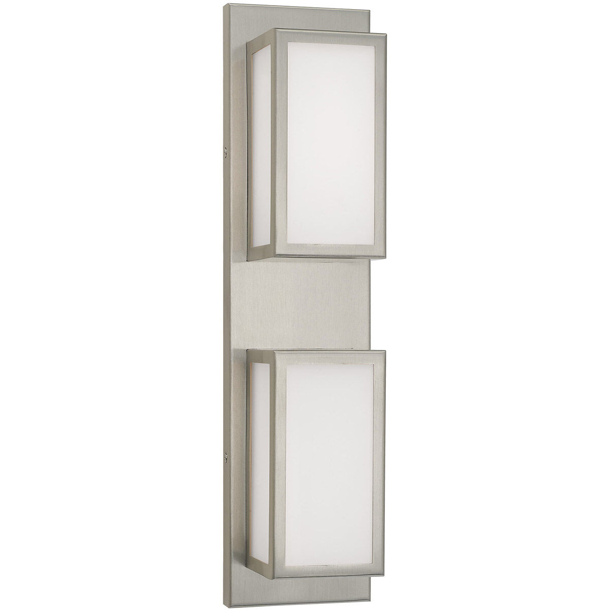 Sutter LED 18 inch Brushed Nickel ADA Bath Vanity Wall Light