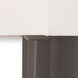 ADA Wall Sconces 1 Light 5 inch Bronze ADA ADA Single Sconce Wall Light