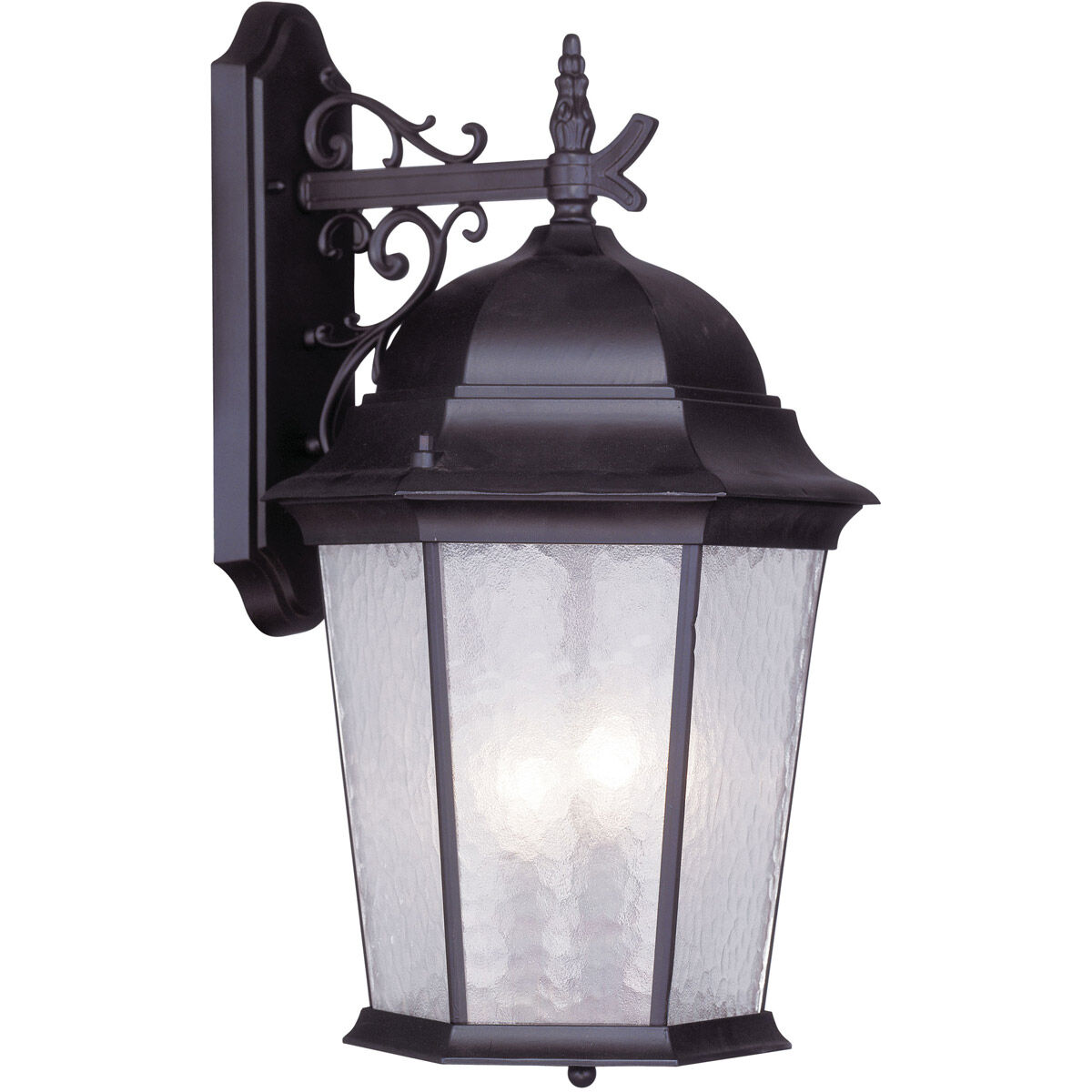 Hamilton Outdoor Wall Lantern