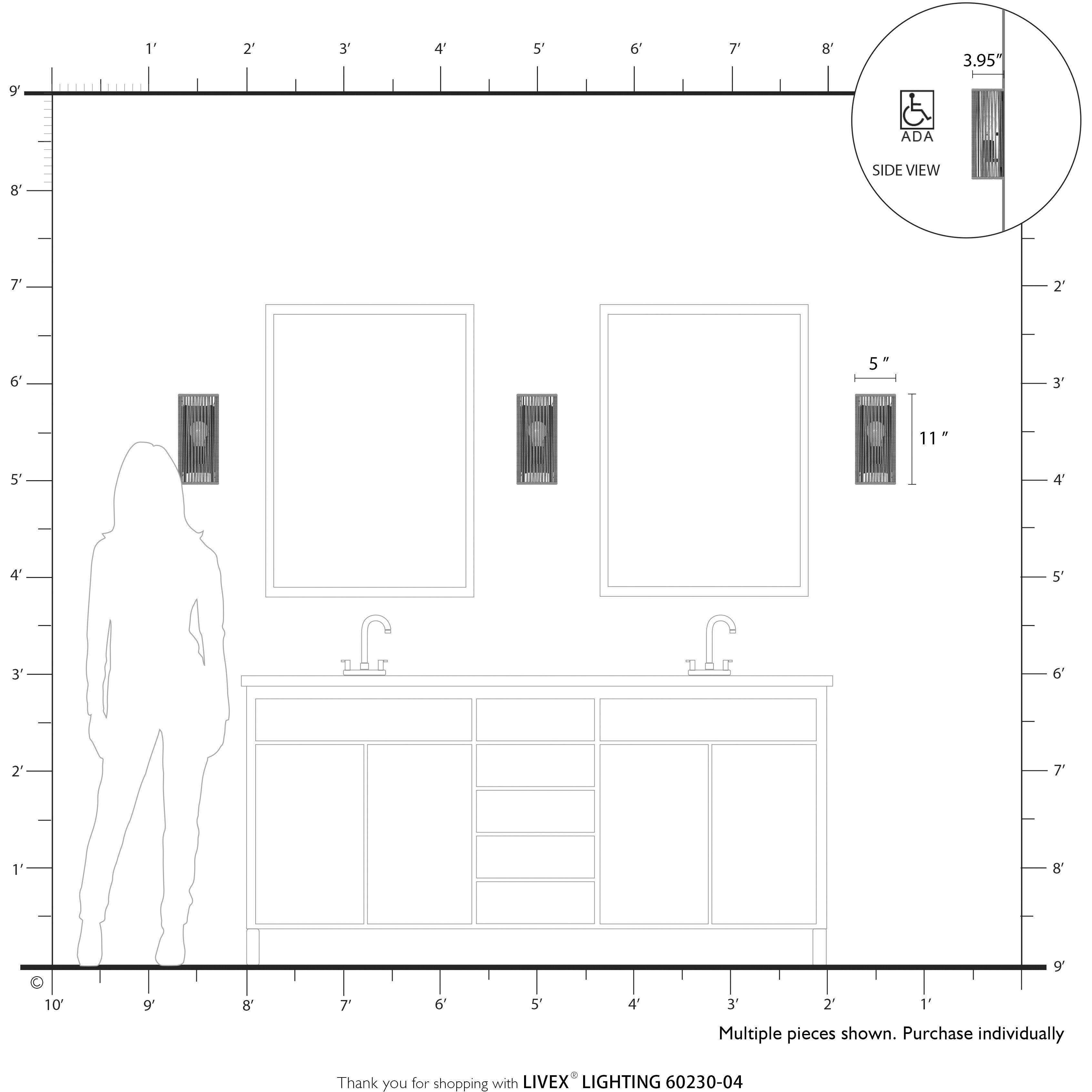 Acordia Wall Sconce Wall Light