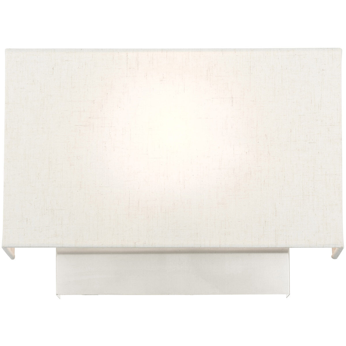 Meadow 1 Light 14 inch Brushed Nickel ADA ADA Sconce Wall Light