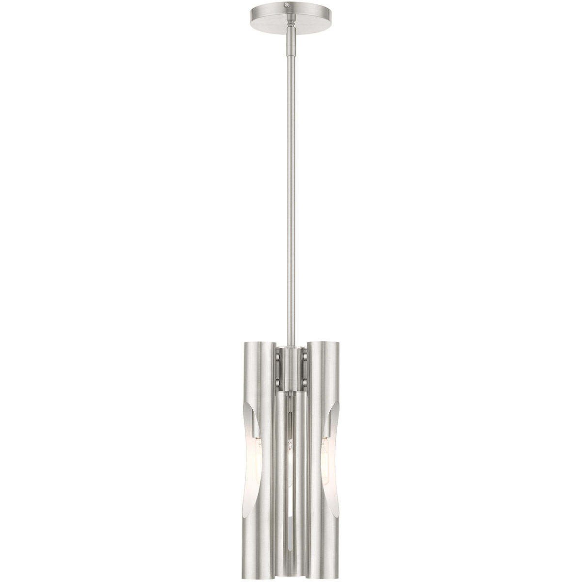 Acra 3 Light 6.25 inch Chandelier
