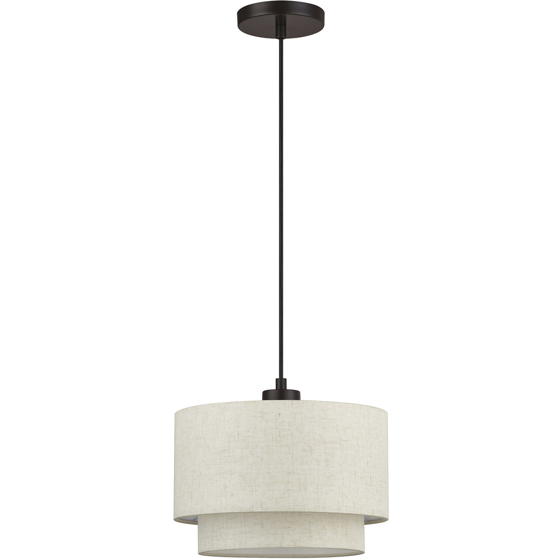 Manorwood 1 Light 12 inch English Bronze Pendant Ceiling Light