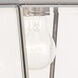 Exeter 1 Light 15.5 inch Brushed Nickel Small Outdoor Wall Lantern