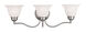 Essex 3 Light 24.00 inch Bathroom Vanity Light