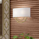 Stratton 2 Light 15 inch Soft Gold ADA Wall Sconce Wall Light