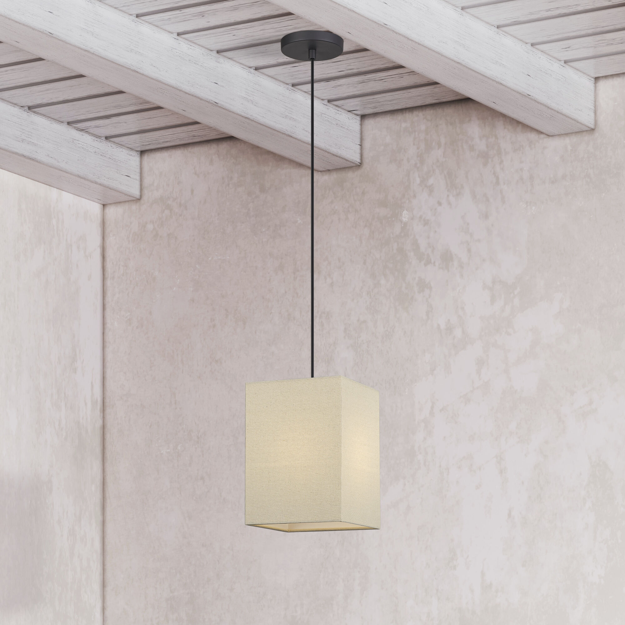 Summit 1 Light 8 inch Bronze Pendant Ceiling Light