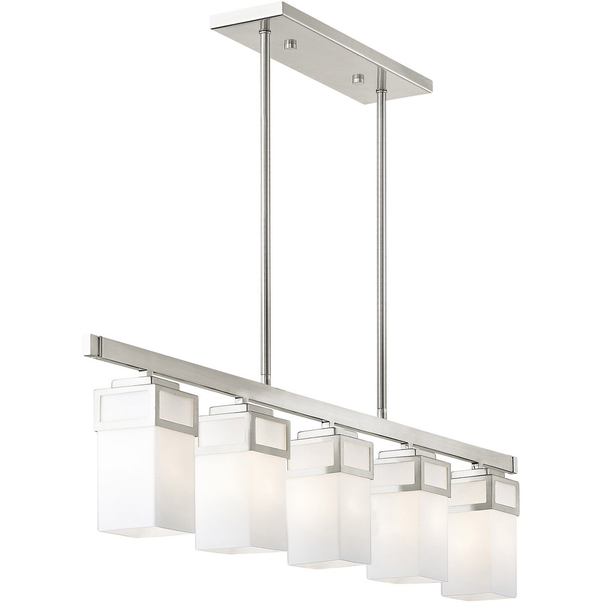 Harding Linear Chandelier Ceiling Light