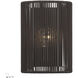 Acordia 1 Light 8.00 inch Wall Sconce