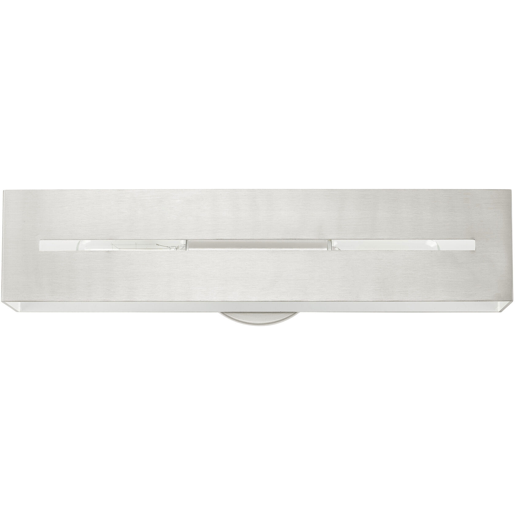 Soma 2 Light 18 inch Brushed Nickel ADA Vanity Sconce Wall Light