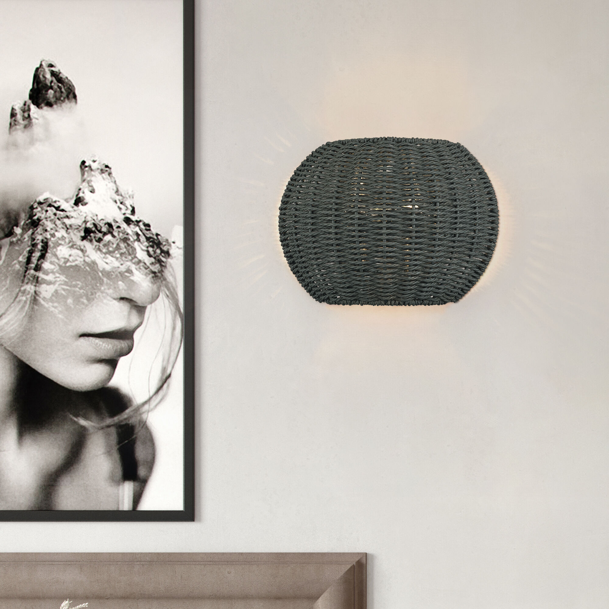 Deluna Wall Sconce Wall Light