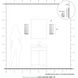 Brenton 2 Light 6 inch Black ADA Wall Sconce Wall Light