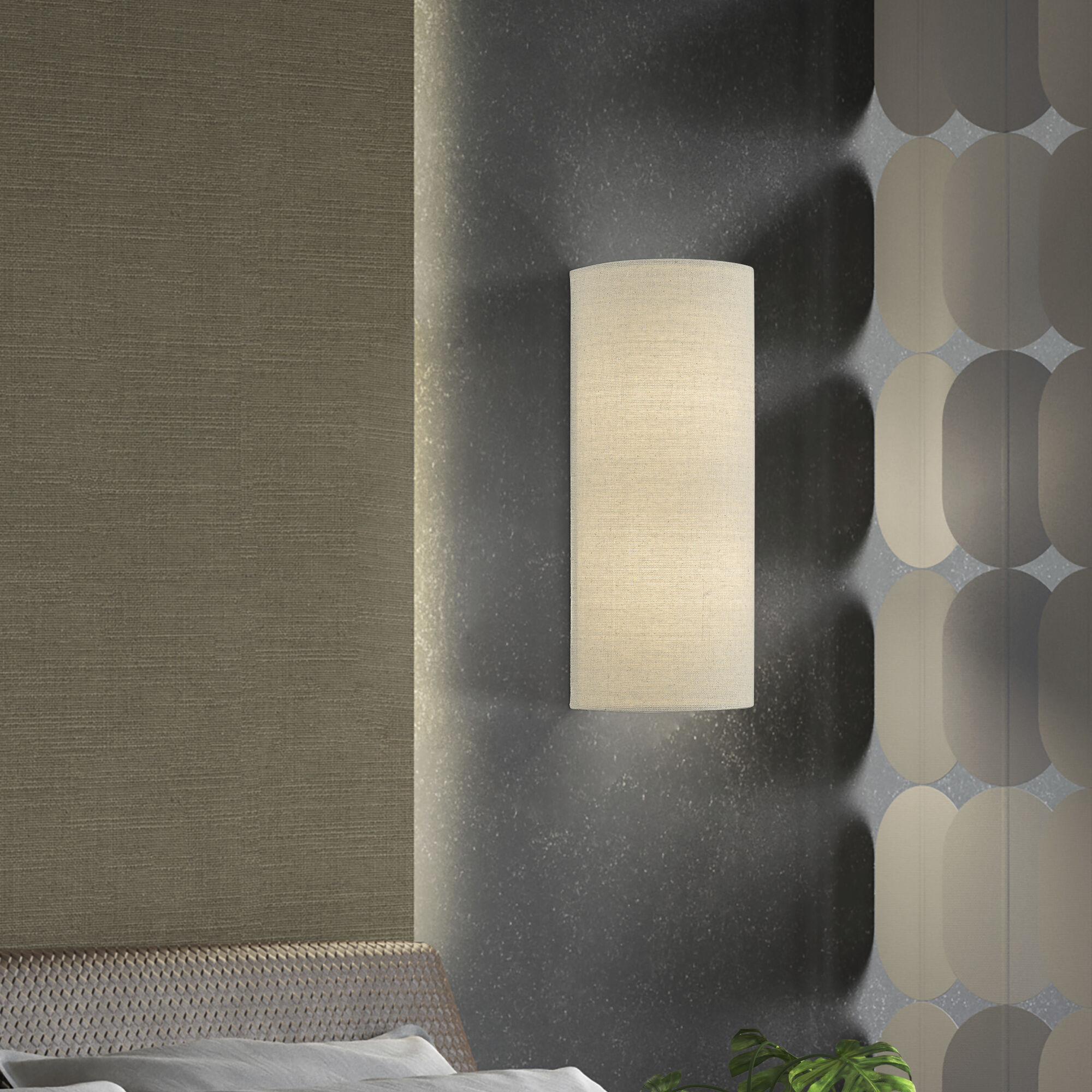 Bellingham 2 Light 5 inch Antique Gold Leaf ADA Wall Sconce Wall Light