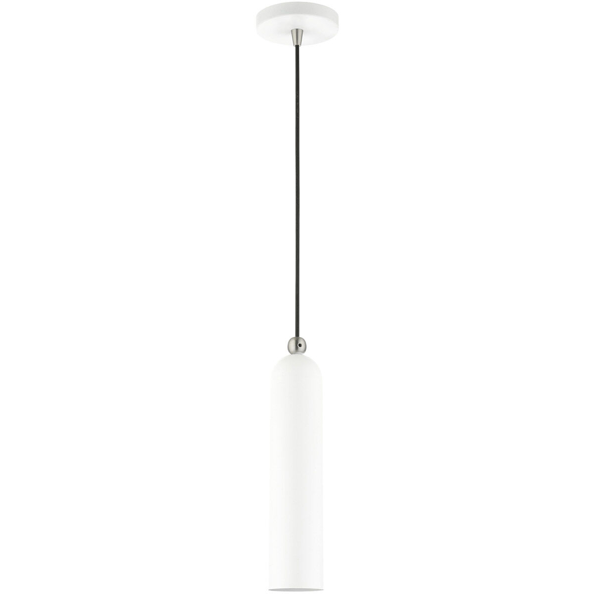 Ardmore 1 Light 5 inch White Pendant Ceiling Light