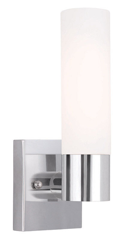 Aero ADA Wall Sconce Wall Light in Polished Chrome