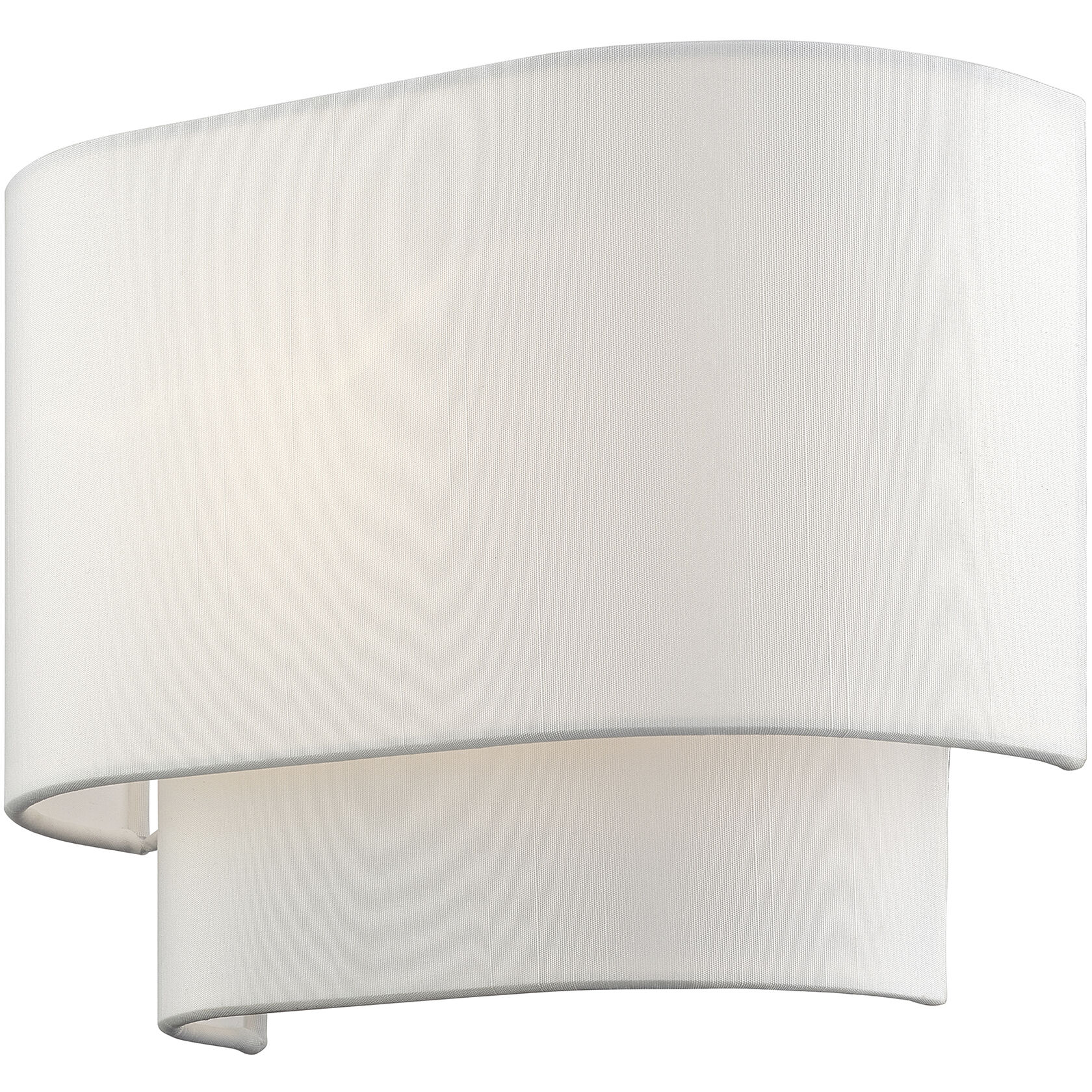 Manorwood 1 Light 11 inch White ADA Wall Sconce Wall Light