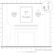 Stratton 2 Light 13 inch Brushed Nickel ADA Wall Sconce Wall Light