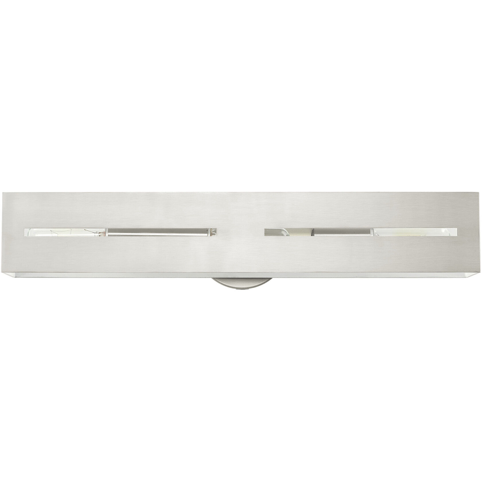 Soma 3 Light 24 inch Brushed Nickel ADA Vanity Sconce Wall Light