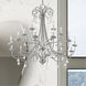 Daphne 18 Light 42 inch Polished Chrome Grande Foyer Chandelier Ceiling Light