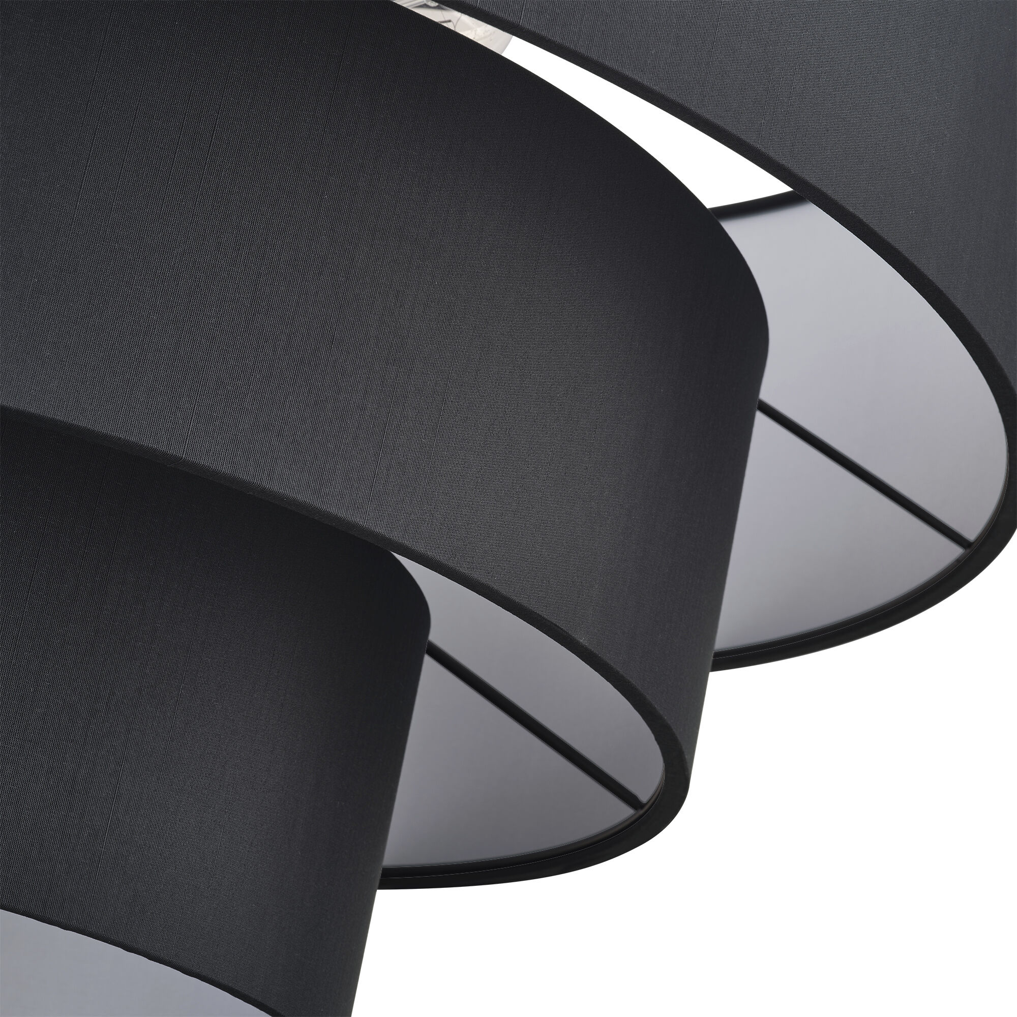 Bainbridge 5 Light 28 inch Black Pendant Chandelier Ceiling Light, Medium