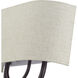 Stratton 2 Light 13 inch English Bronze ADA Wall Sconce Wall Light