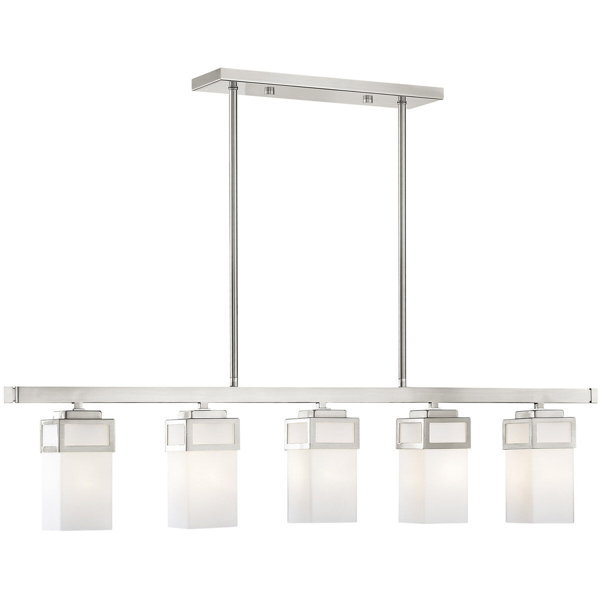 Harding Linear Chandelier Ceiling Light