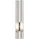 Acra 2 Light 5.13 inch Wall Sconce