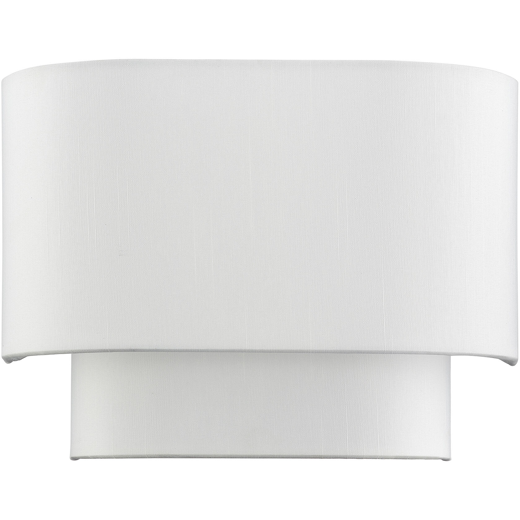Manorwood 1 Light 11 inch White ADA Wall Sconce Wall Light