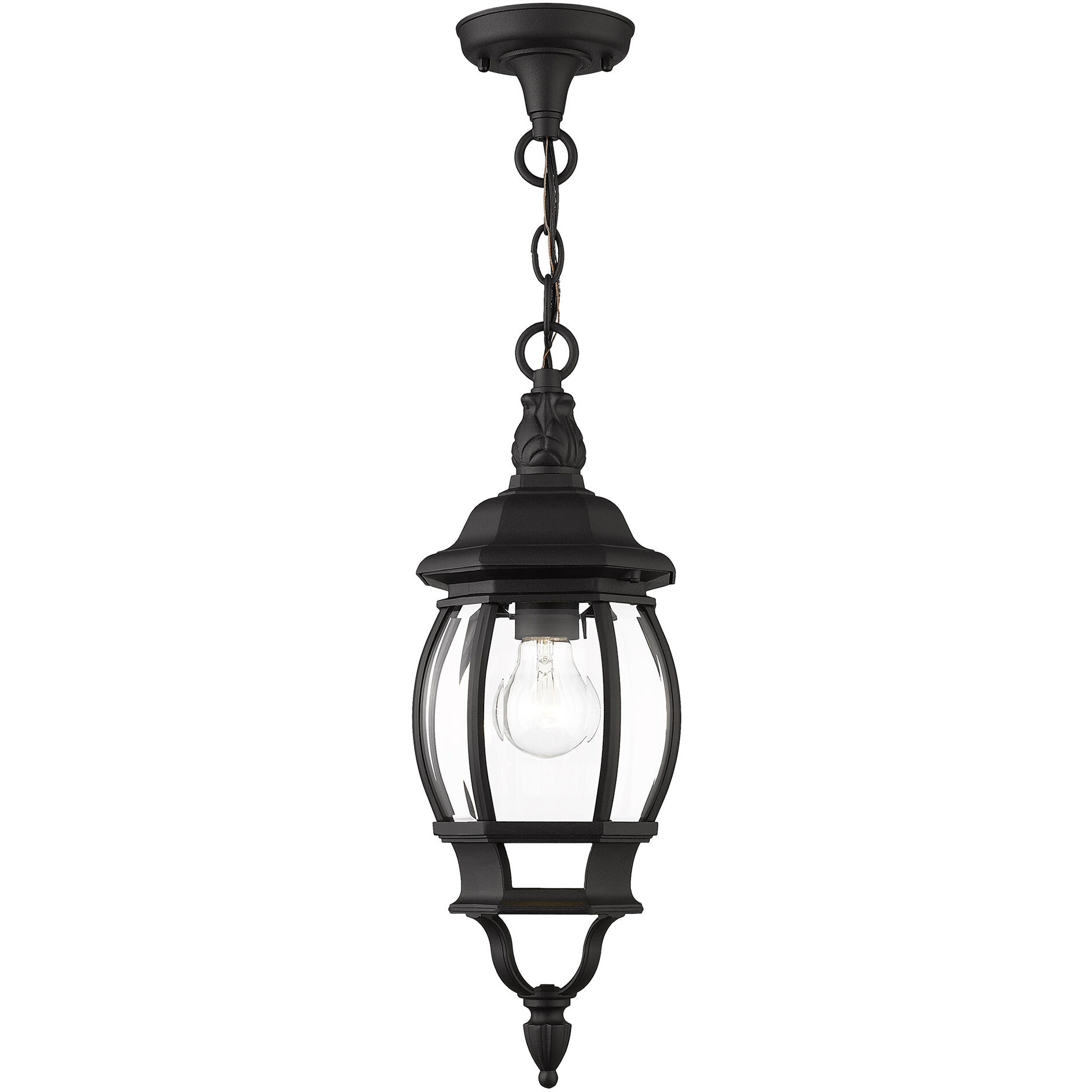Frontenac 1 Light 6.75 inch Outdoor Wall Light