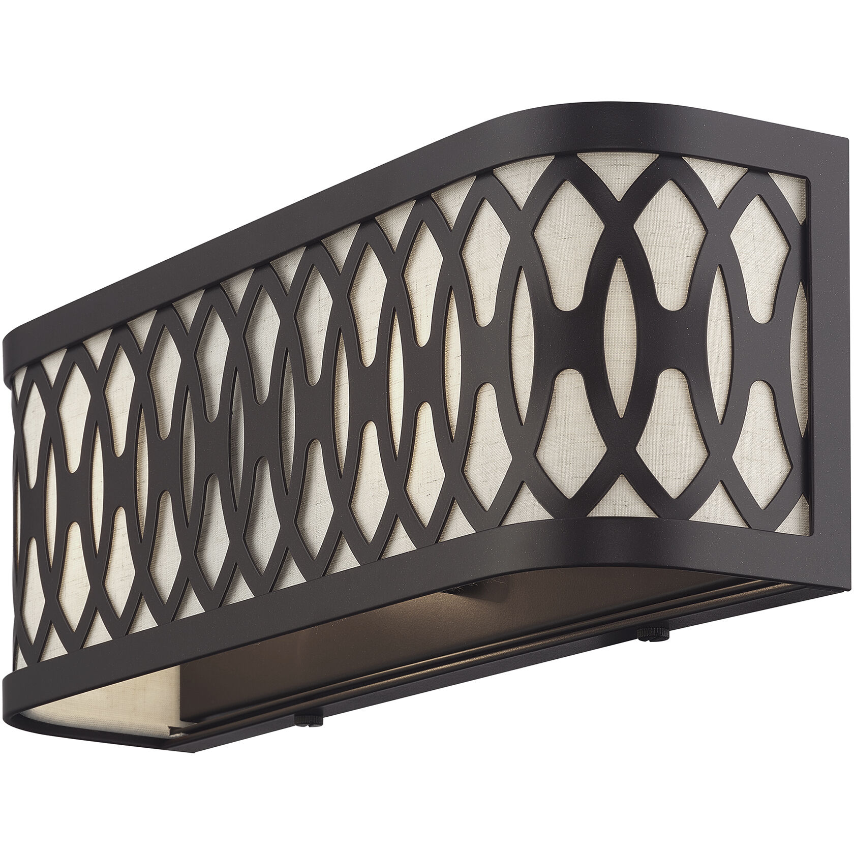 Vistaview 2 Light 15 inch English Bronze ADA Wall Sconce Wall Light