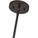 Acordia 1 Light 5.13 inch English Bronze Mini Pendant Ceiling Light