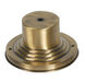 Outdoor 3 inch Antique Brass Outdoor Pier Mount Adaptors