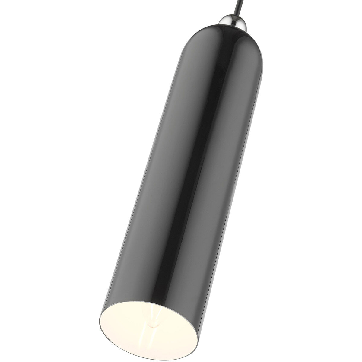 Ardmore 1 Light 5 inch Shiny Dark Gray Pendant Ceiling Light