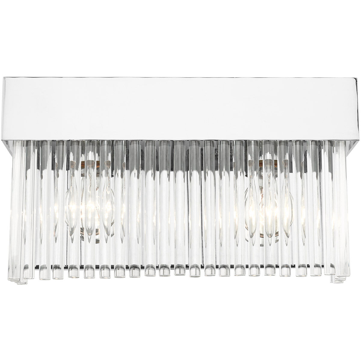 Norwich 2 Light 14 inch Polished Chrome ADA Sconce Wall Light