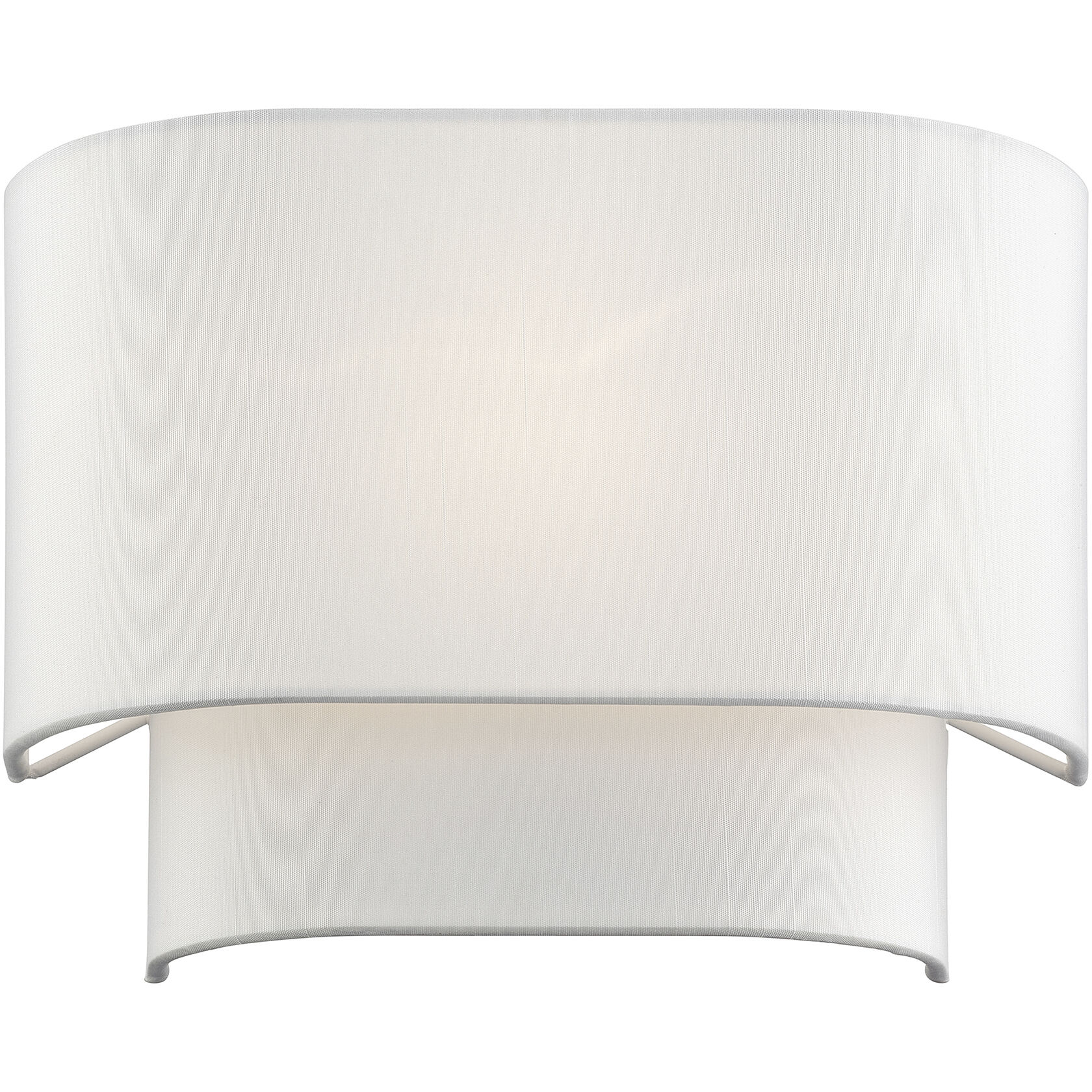 Manorwood 1 Light 11 inch White ADA Wall Sconce Wall Light