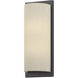 Bellingham Wall Sconce Wall Light in Bronze