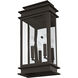 Princeton 2 Light 19 inch Bronze Outdoor Wall Lantern