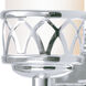 Westfield 1 Light 4.5 inch Polished Chrome ADA ADA Sconce Wall Light