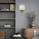 Stratton 1 Light 9 inch English Bronze ADA ADA Sconce Wall Light