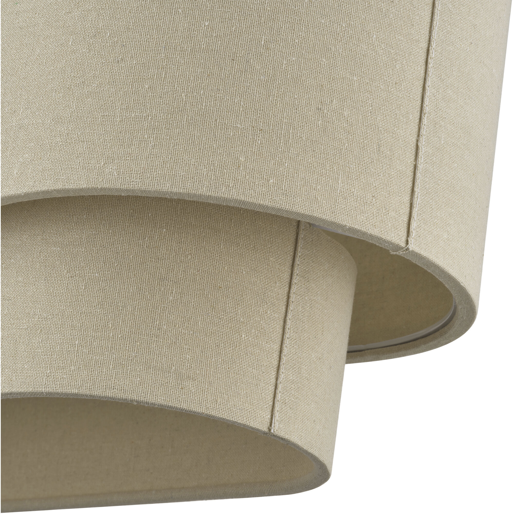 Bellingham 4 Light 36 inch Bronze Linear Chandelier Ceiling Light, Large